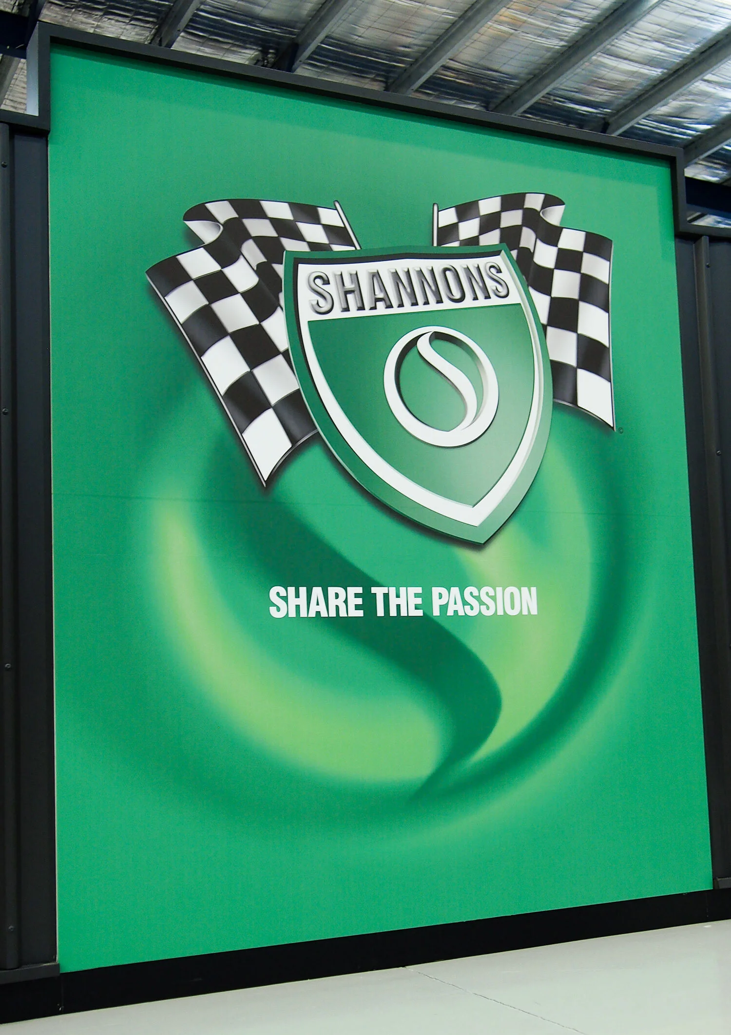 Digital Print Wall Graphic 