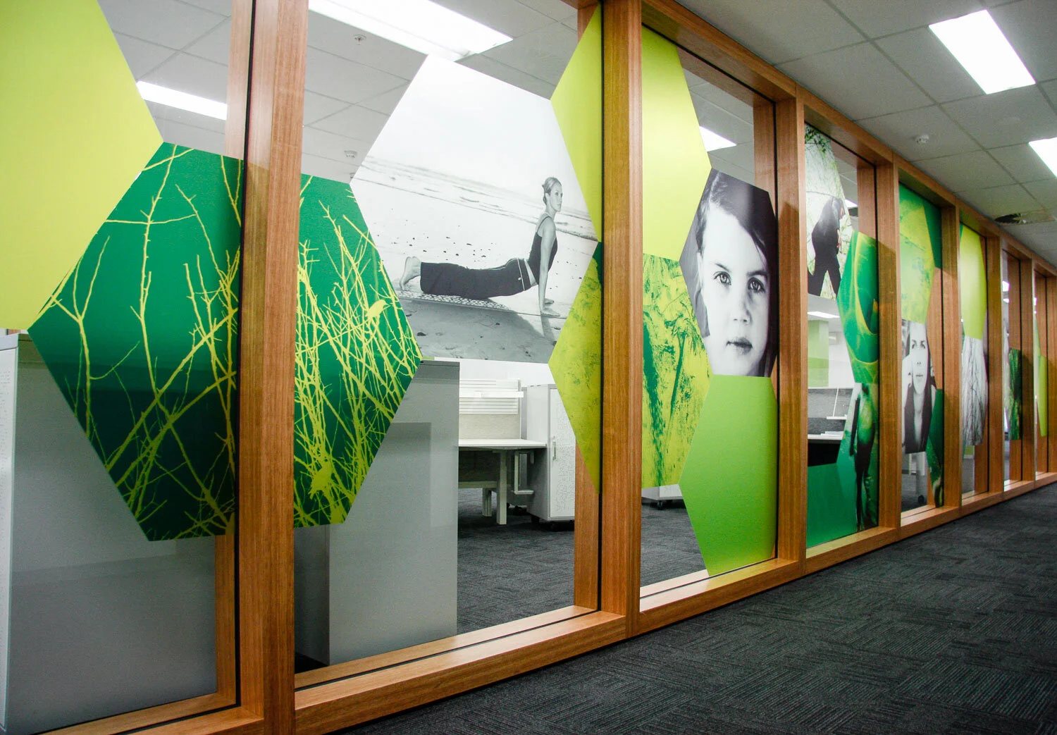 Precision Cut Digital Print