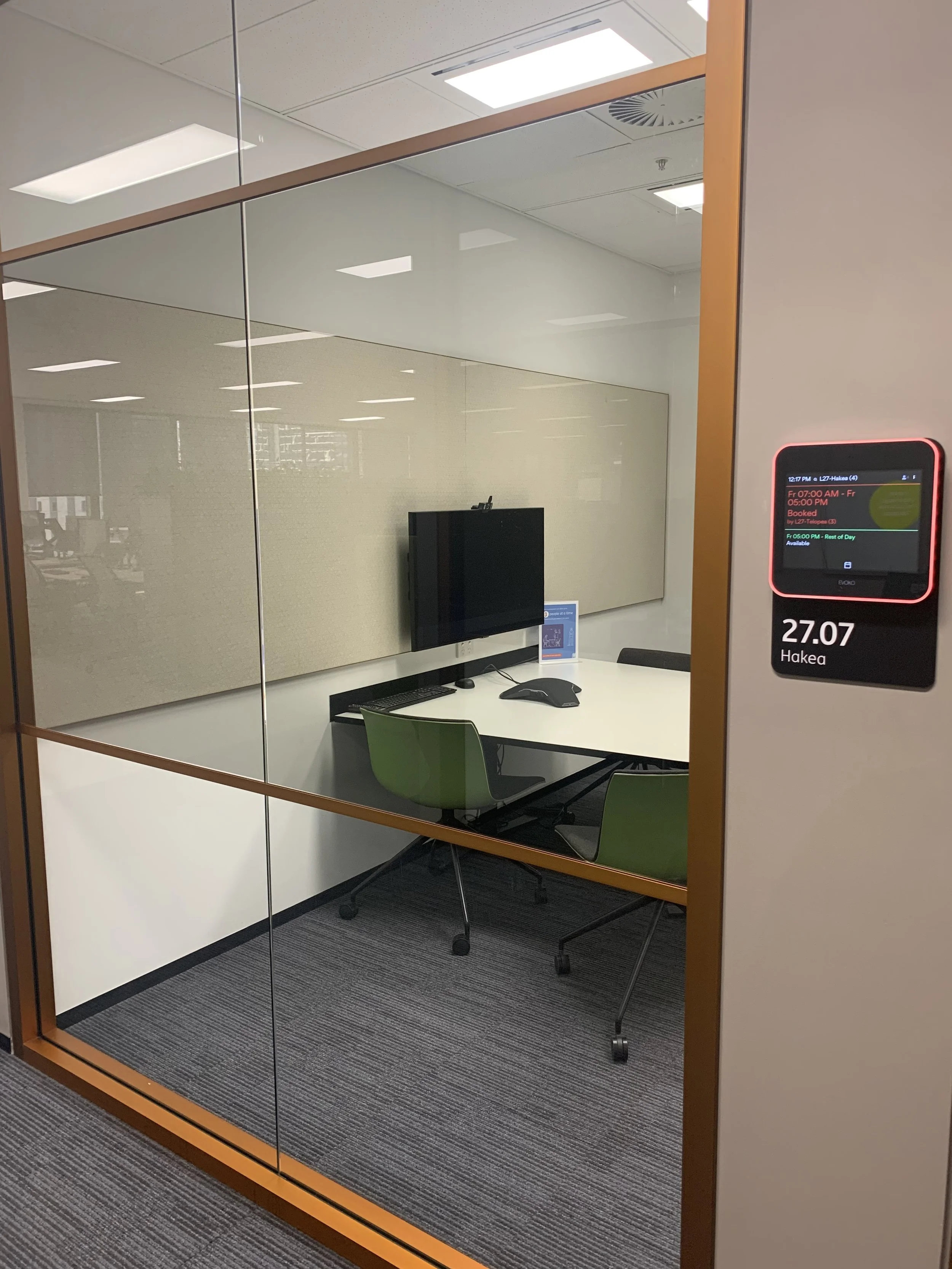 Casper Cloaking Film Technology