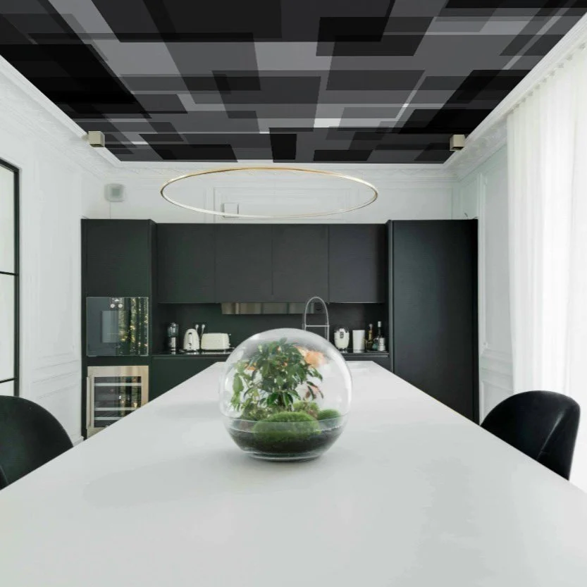 Pipes : Ceiling Wallpaper