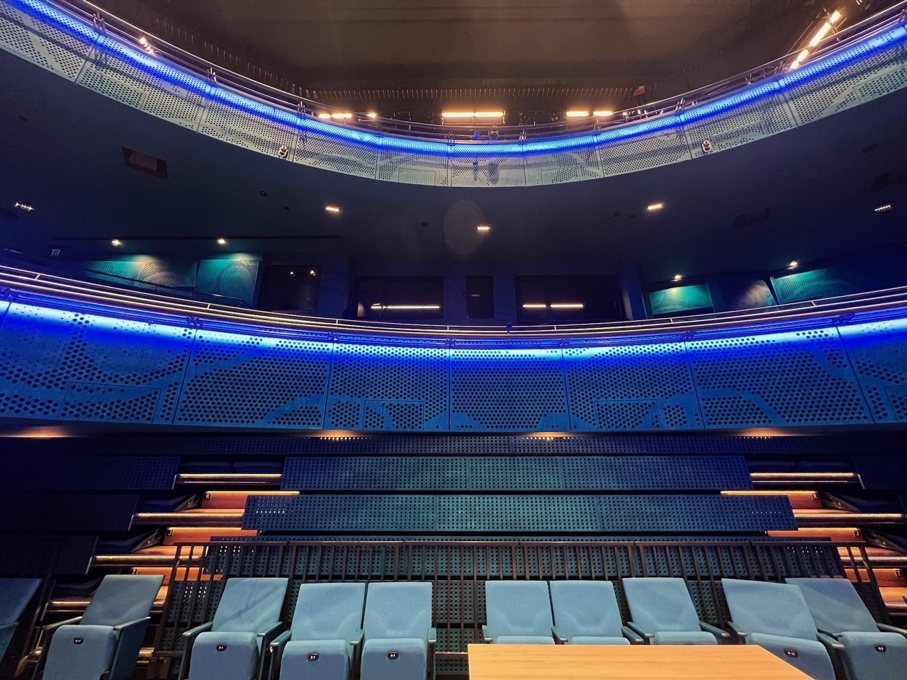 Tint Design Geelong Arts Centre