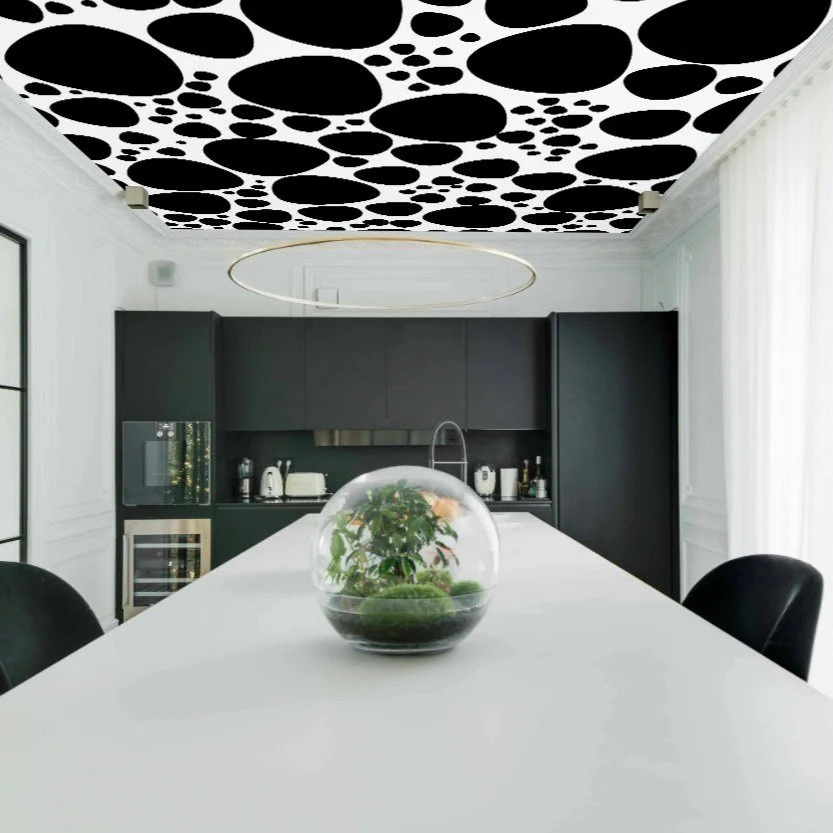 Pipes : Ceiling Wallpaper