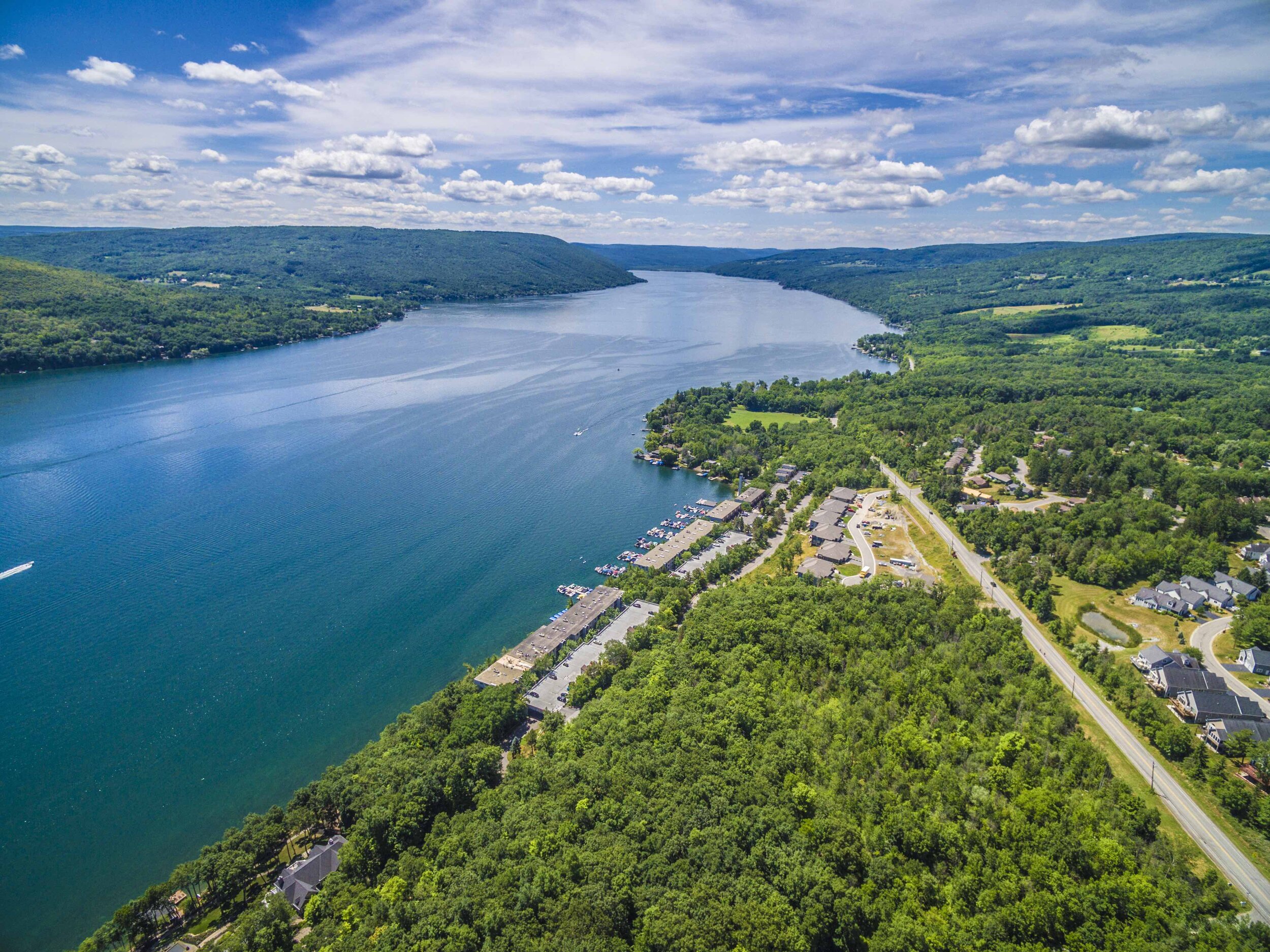 62 Cliffside Drive Canandaigua Lake, NY