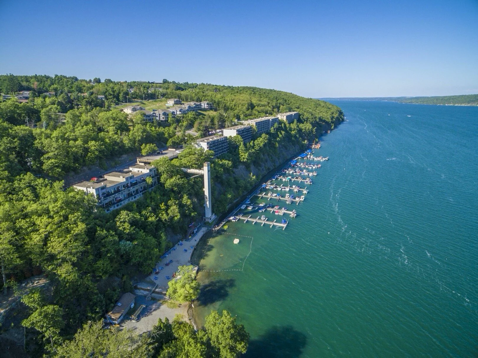 62 Cliffside Drive Canandaigua Lake, NY