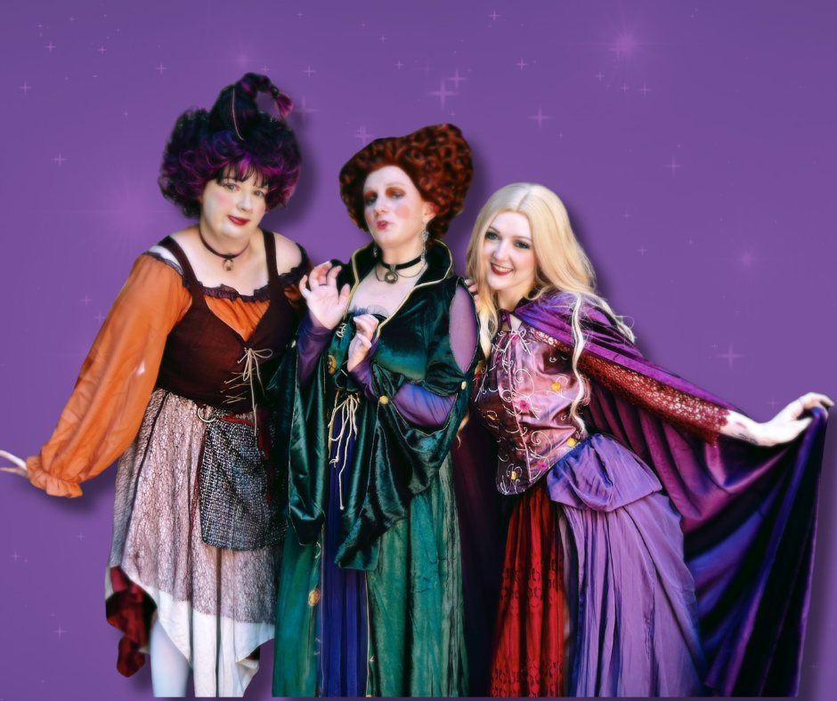 Hocus Pocus Craft Fair!