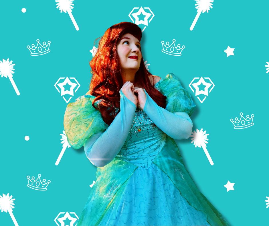 Free Meet and Greet with The Little Mermaid!