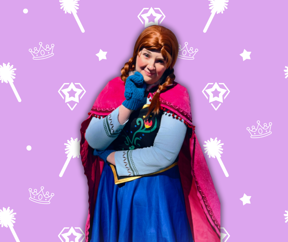 Drop in Day with the Ice Princess!