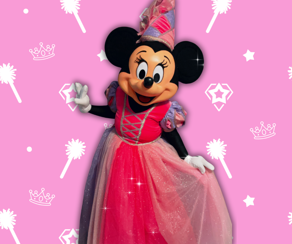 Drop in Day with Miss Mouse!