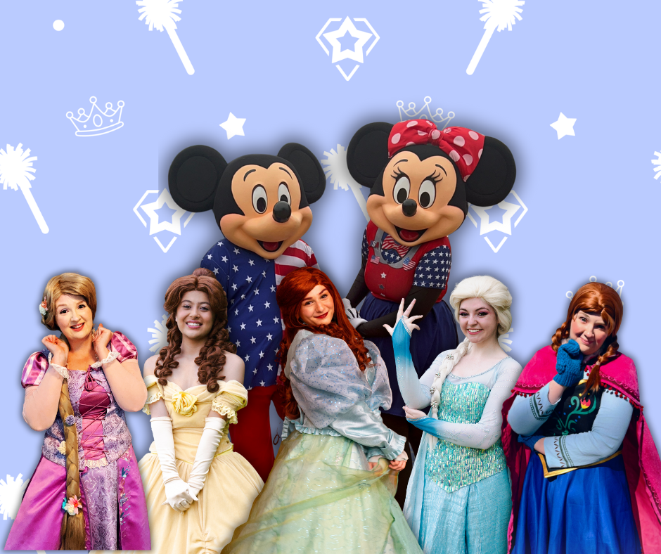 'A Royal Winter Ball' Stage Show!