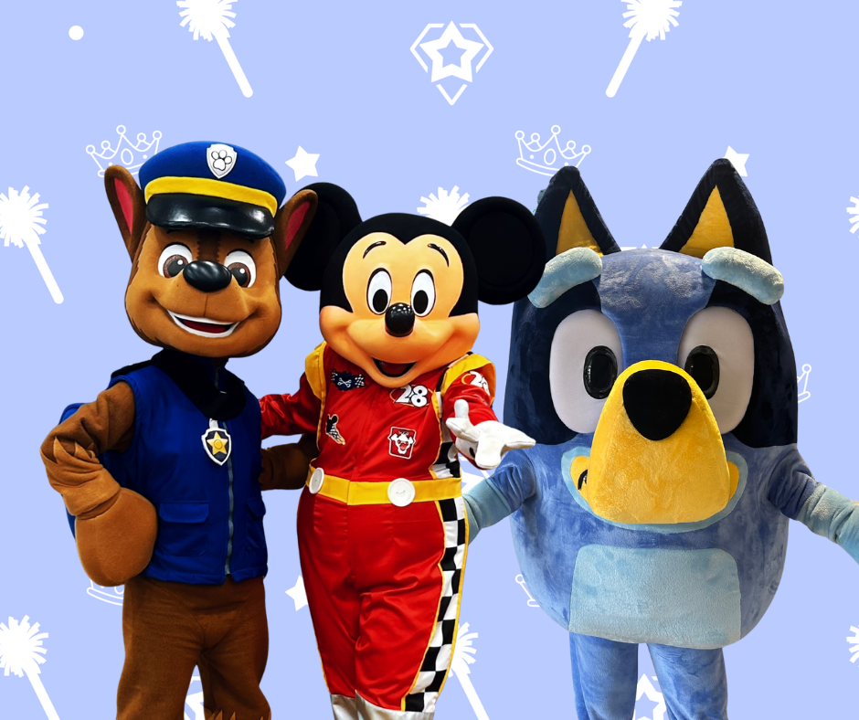 Joyville 1st Birthday Party!