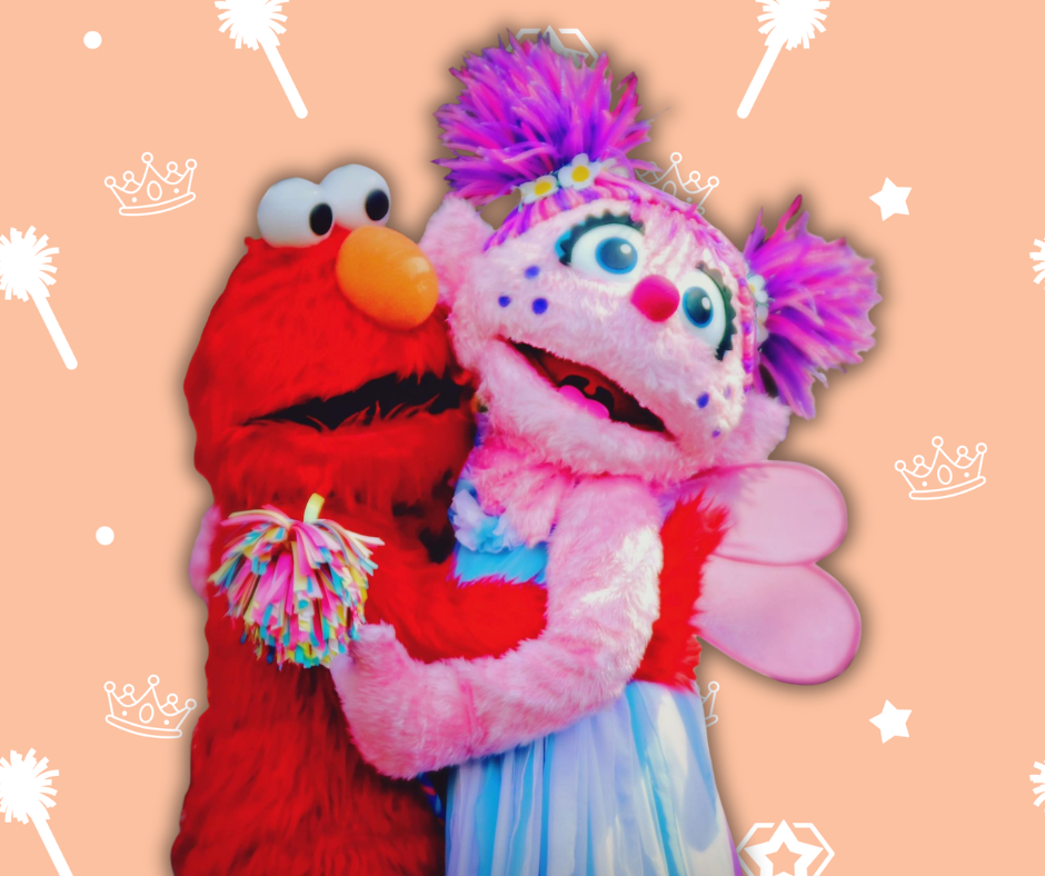 Drop in Day with the Furry Monsters!