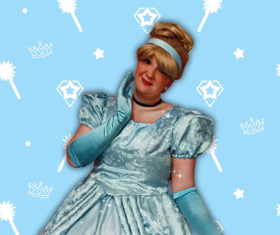 Drop in Day with Cinderella! 