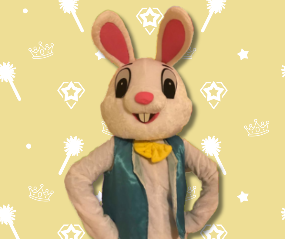 Playdate with the Easter Bunny! 