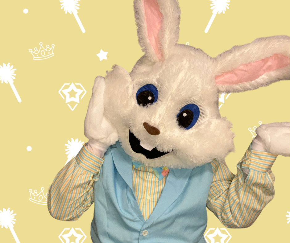 Brunch with the Easter Bunny! 