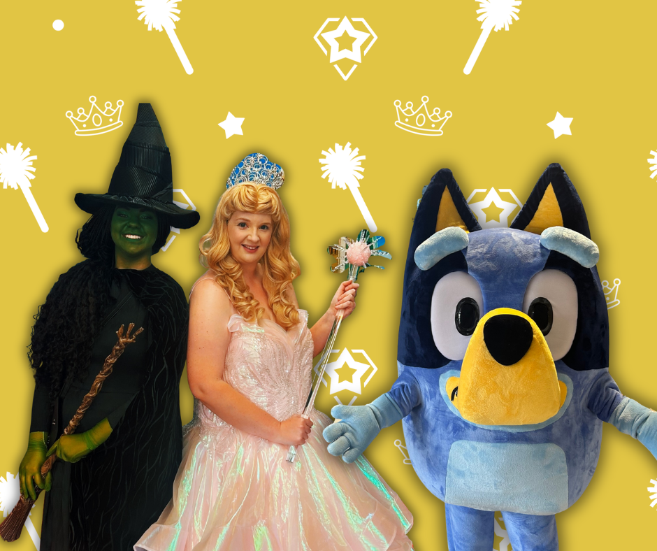 Kid's Comic Con at Burlington Public Library!