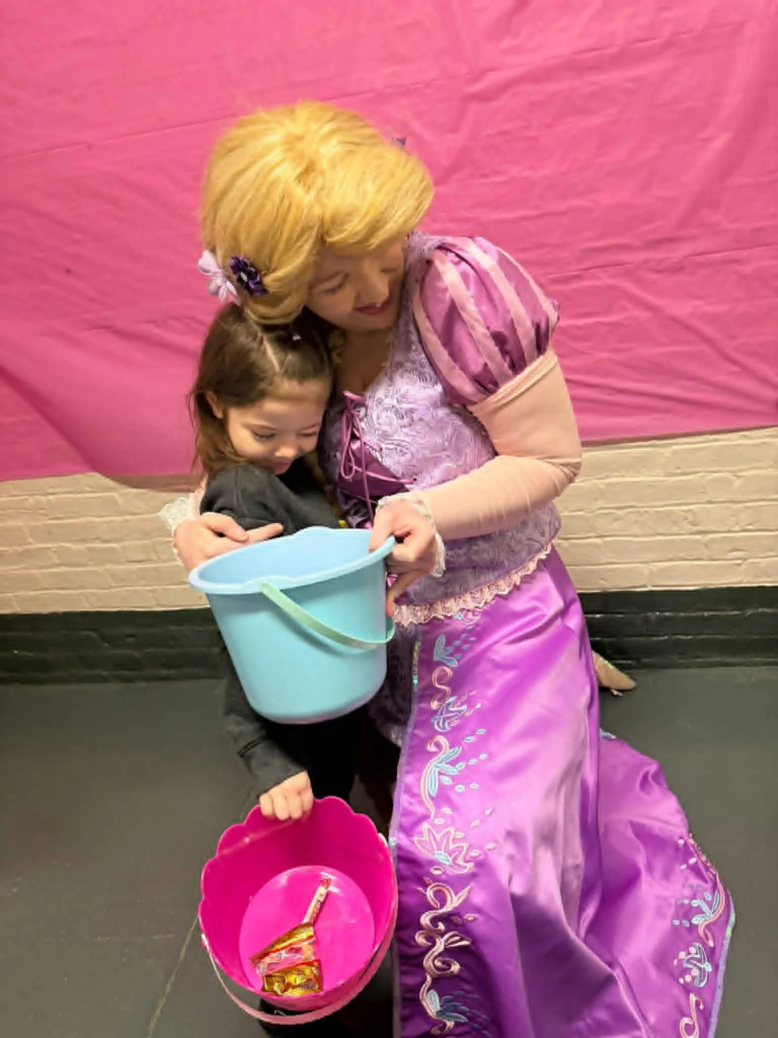 Princess Party Rapunzel promo 1.jpg