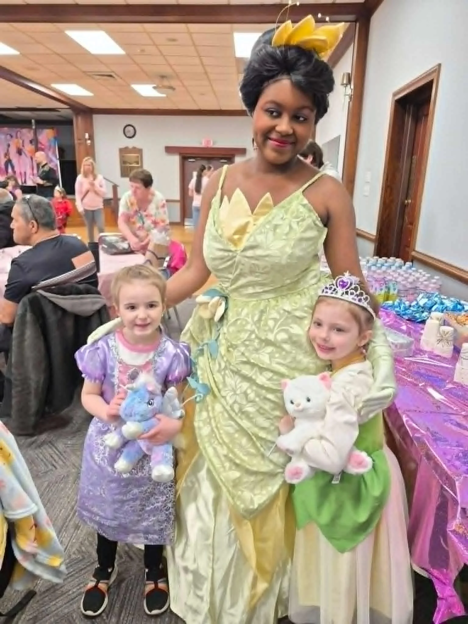Princess Party Tiana promo.jpg