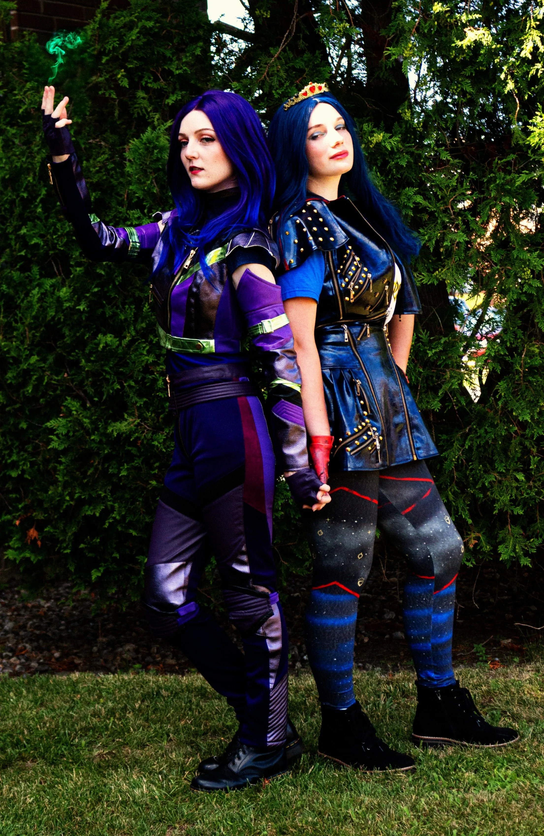 Princess Party Descendants Promo (edit) .JPG