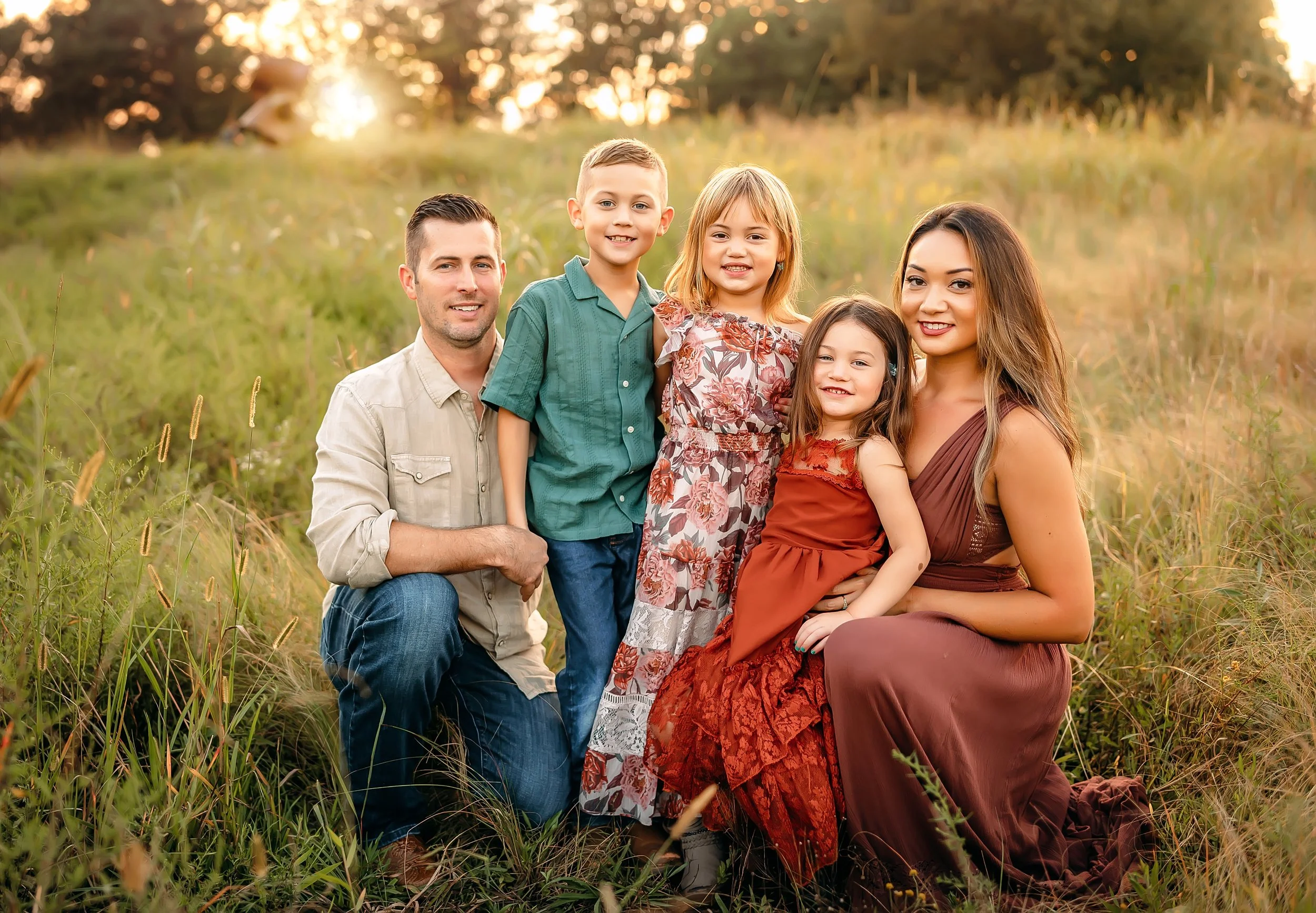 Deluxe Family Session