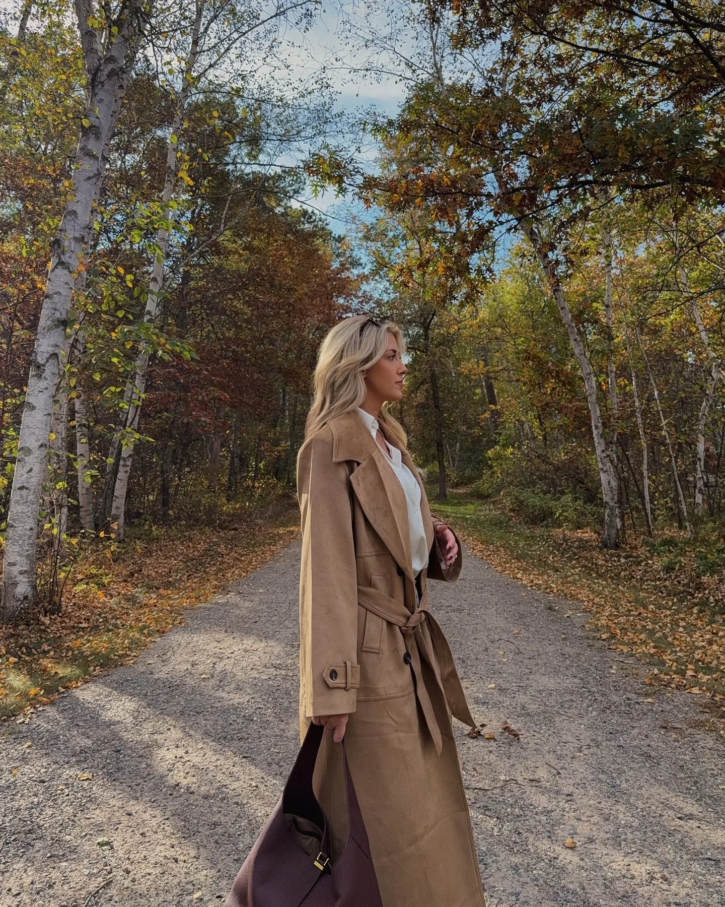 Me as soon as there&rsquo;s a chill in the air 🧥 👢