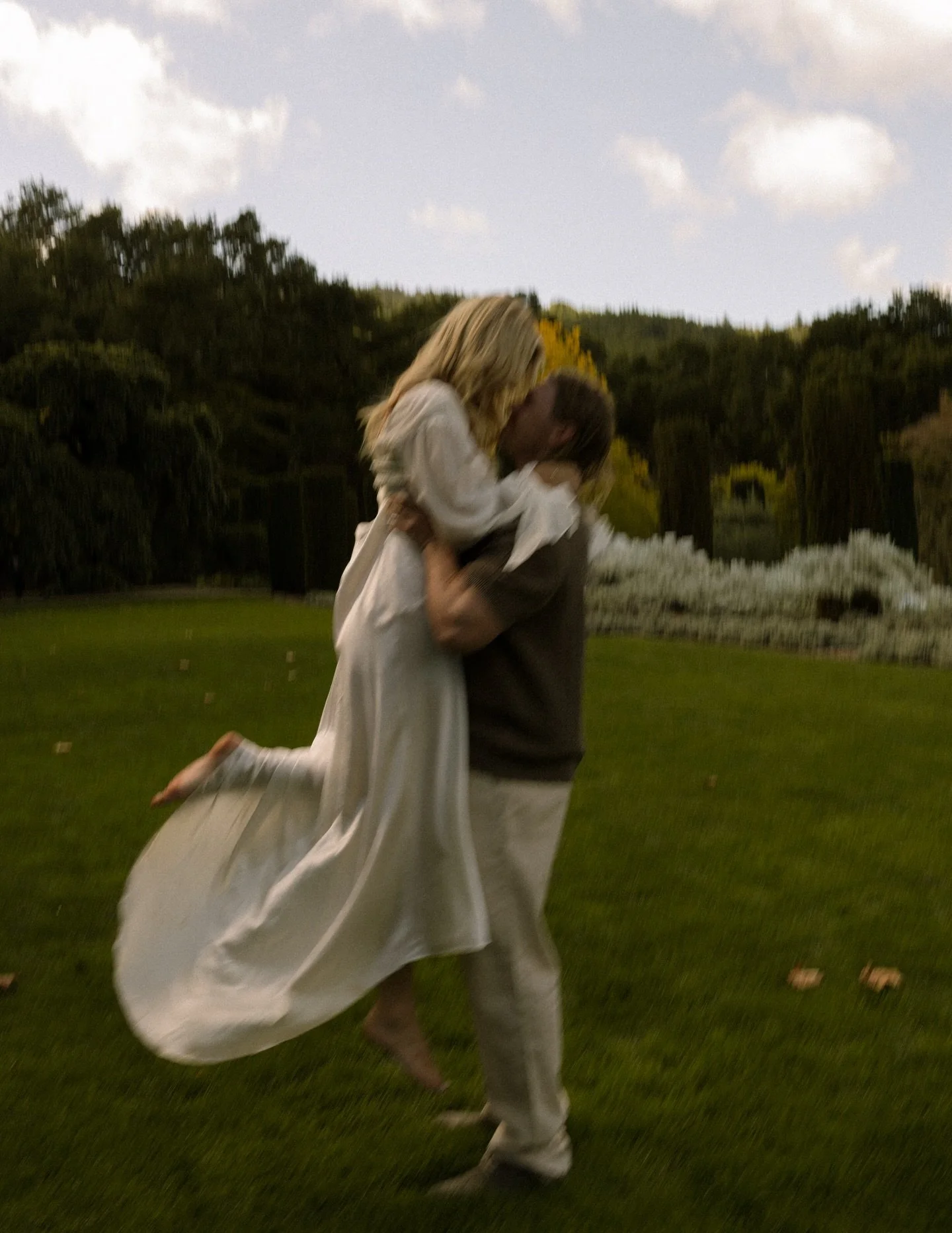 You are every reason, every hope, and every dream I&rsquo;ve ever had, and no matter what happens to us in the future, everyday we are together is the greatest day of my life. I will always be yours. Photos by @katrinscanon