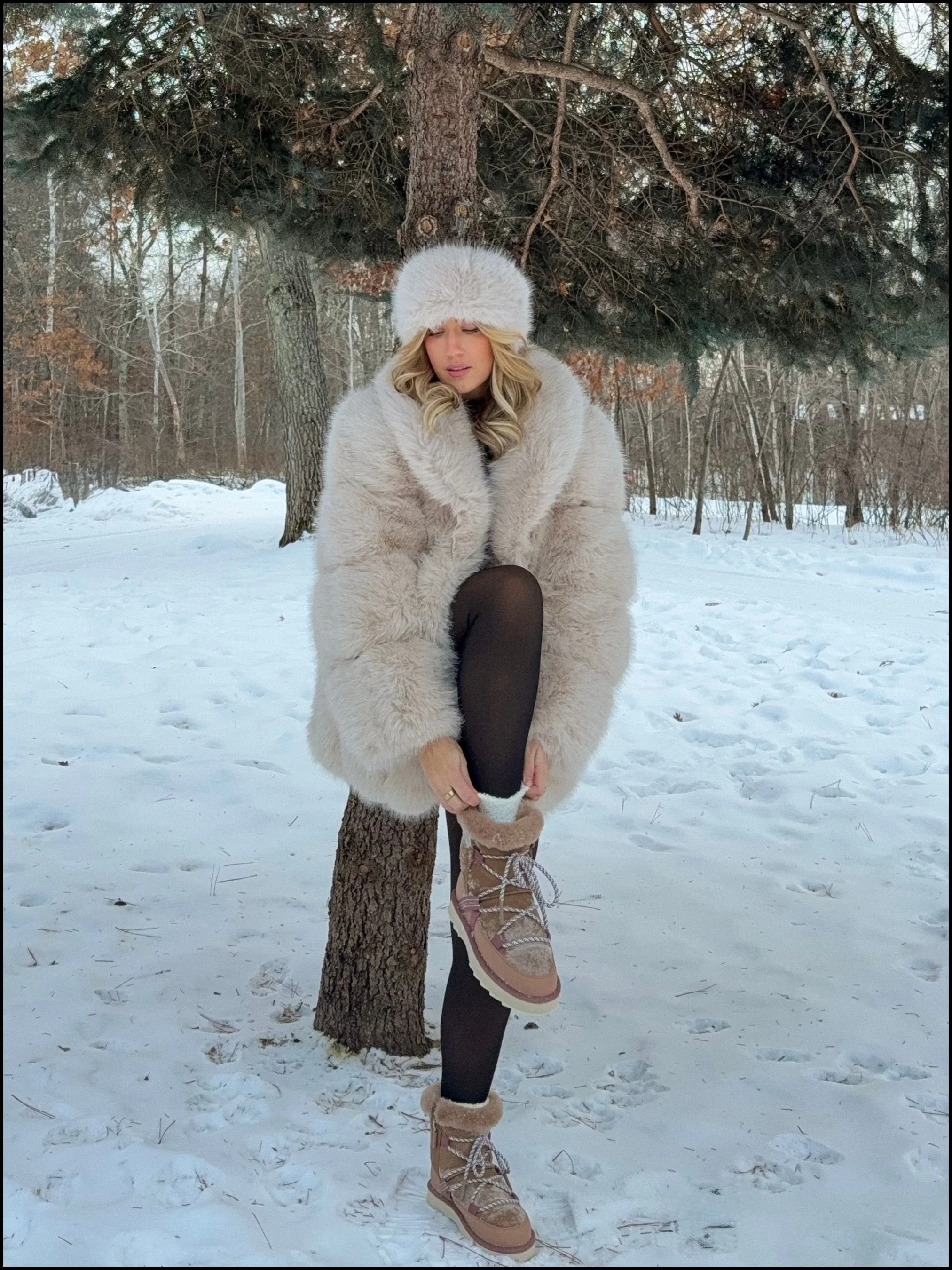 5 Outfits to Beat the Winter Uglies