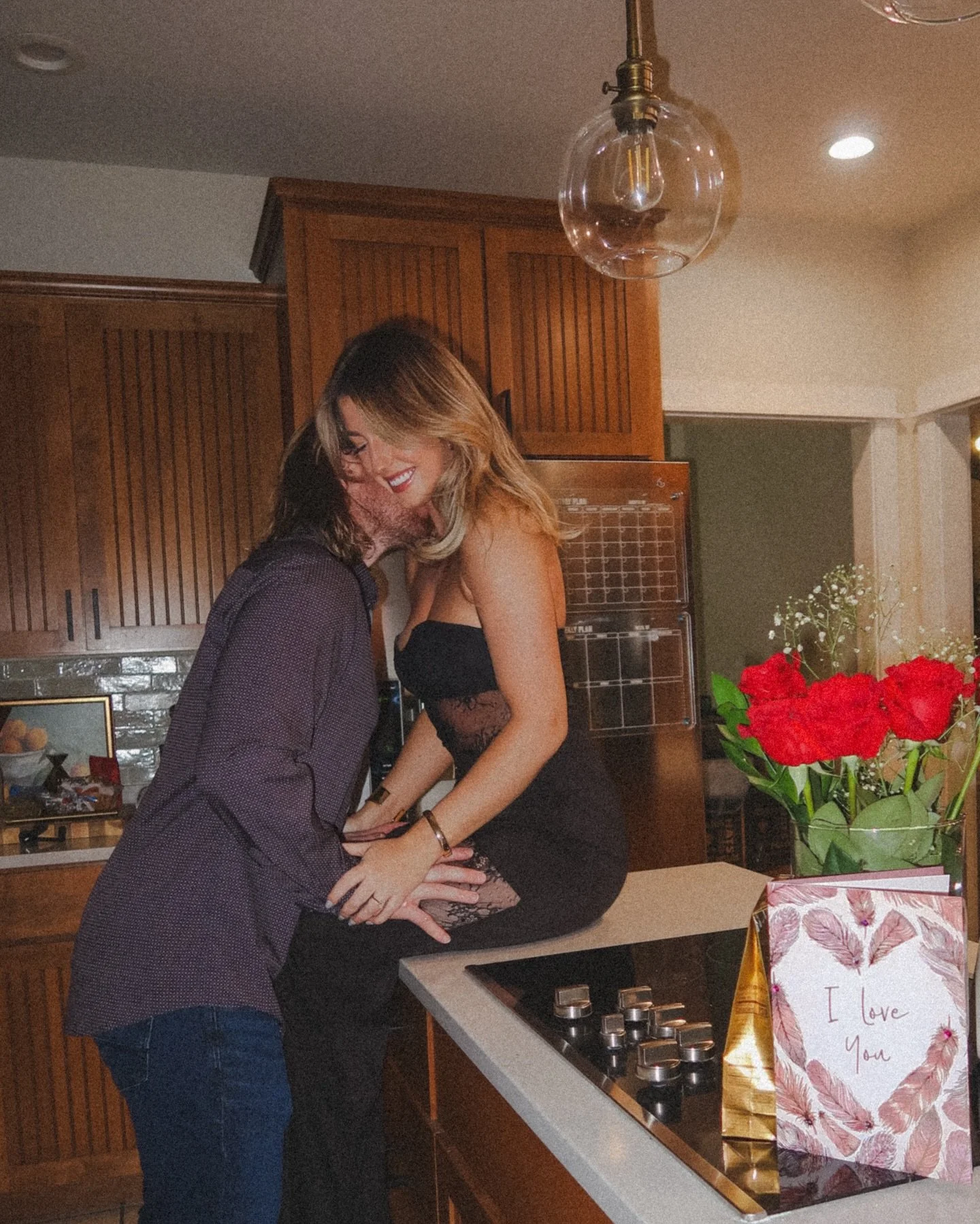 Last Valentine&rsquo;s as fianc&eacute;s &hearts;️