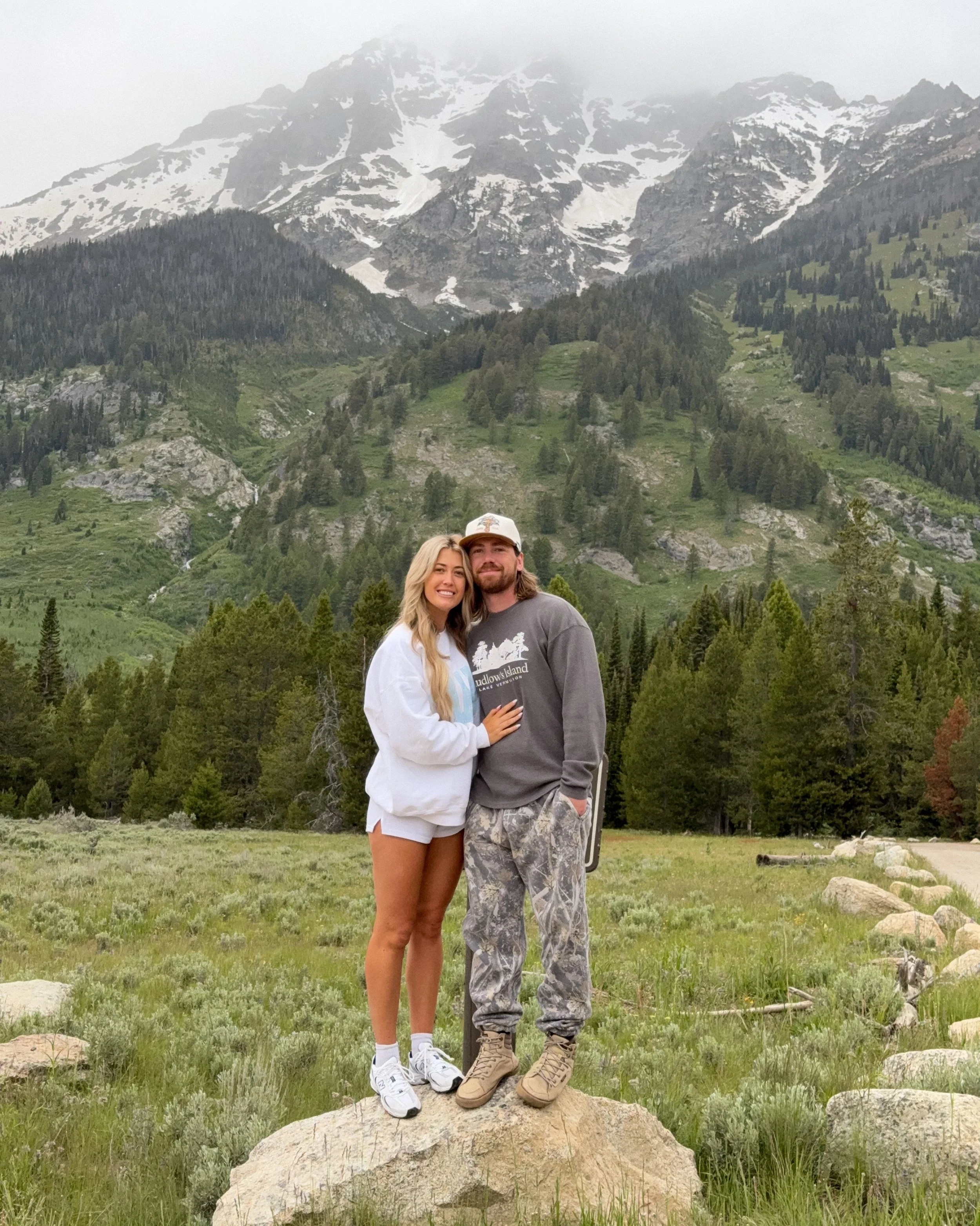 Our Dream Engagement Trip to Jackson Hole, Wyoming