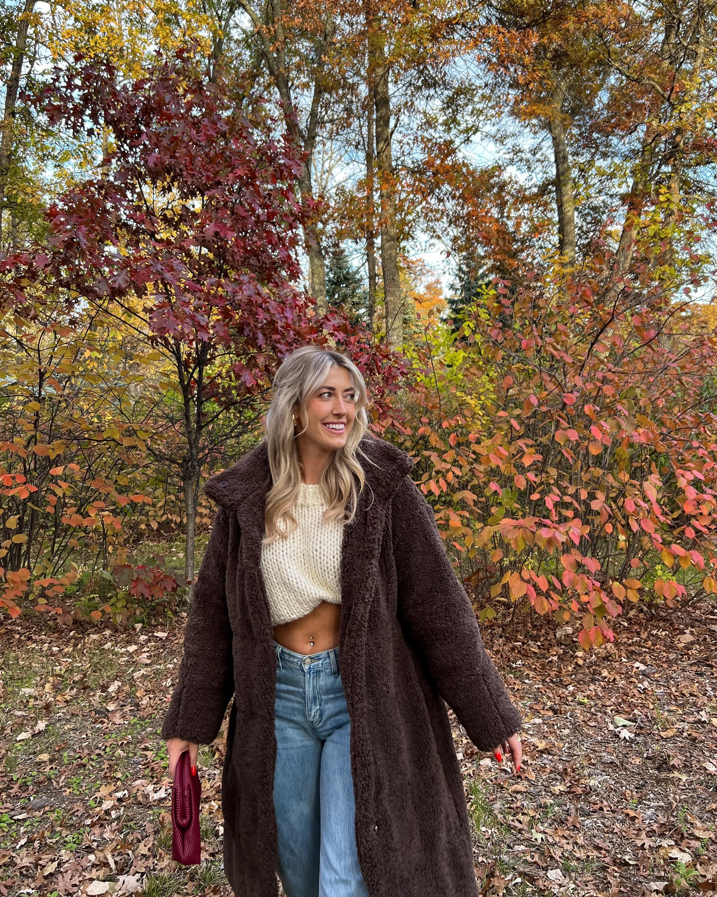 Well, I&rsquo;m ready 🍂 🧸 ☕️ 🕯️