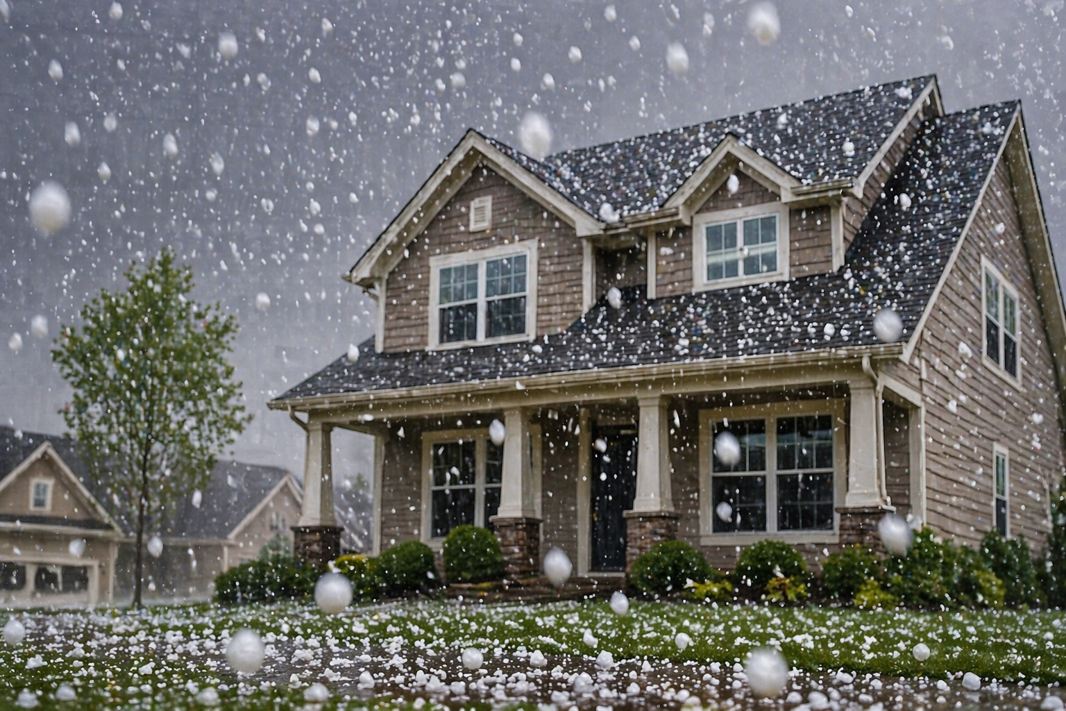 Before You File a Roof Claim, Call a Roofer First