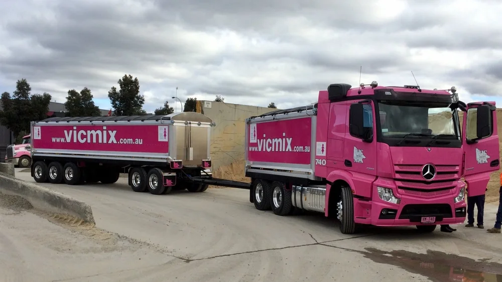 Truck and dog combinations — Our experts are ready to help.