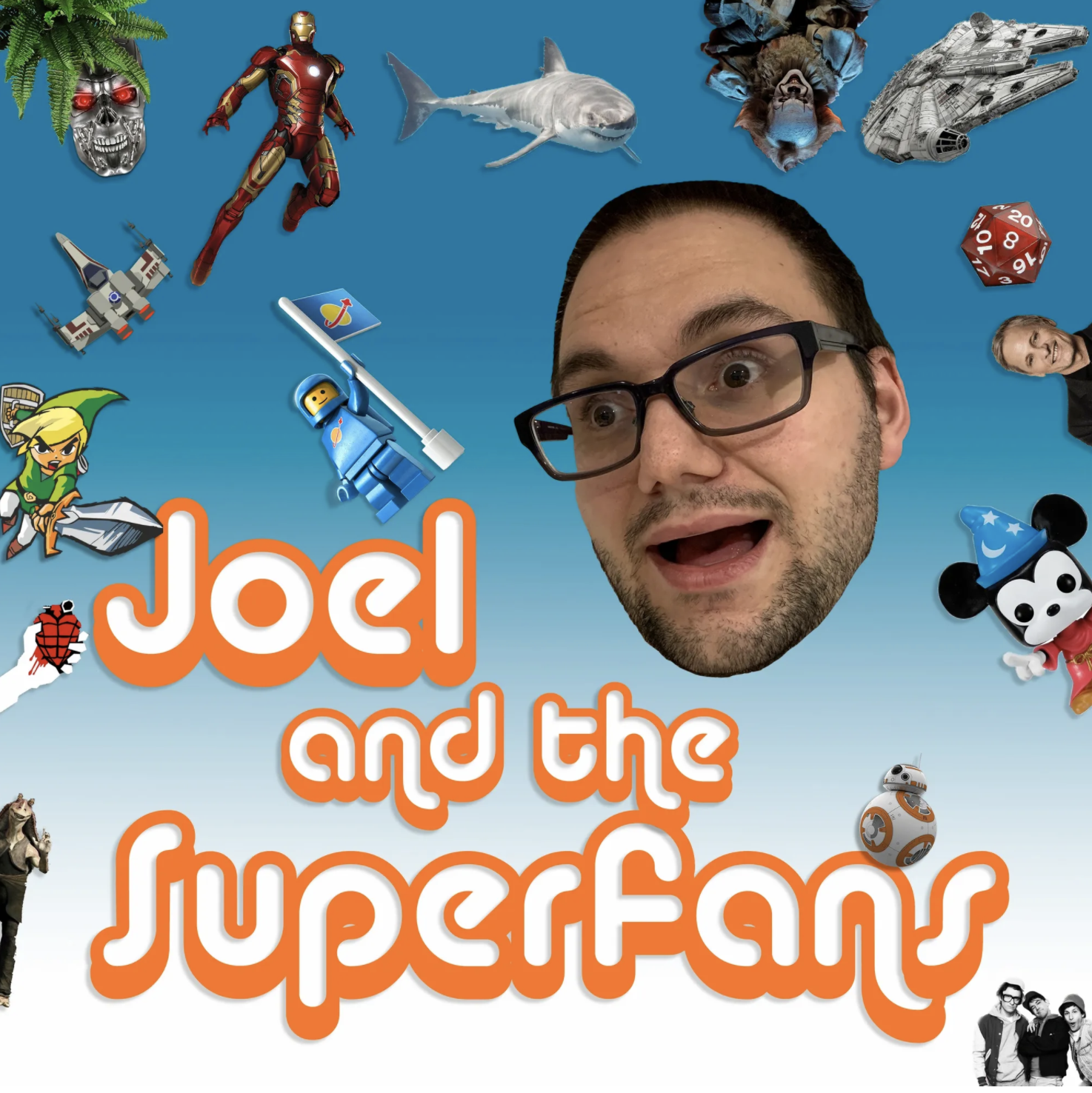 Joel And The Superfans