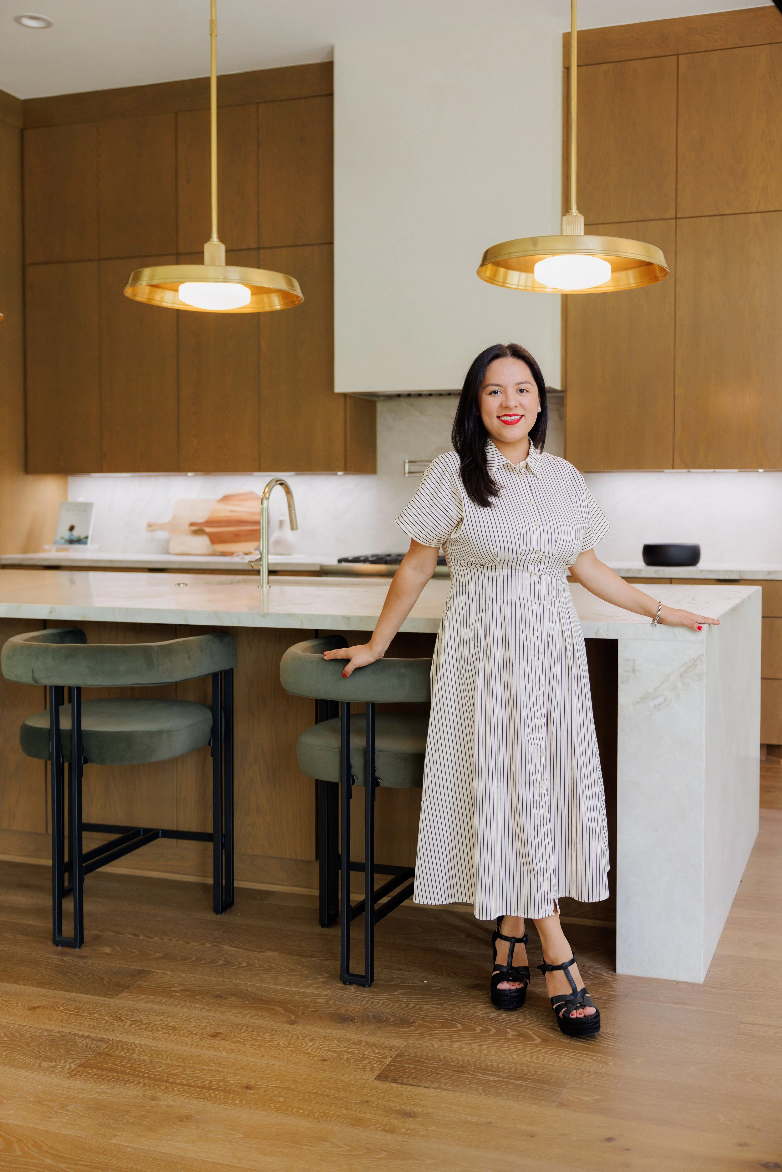 Cindy Rendon, Realtor in The Woodlands, TX.