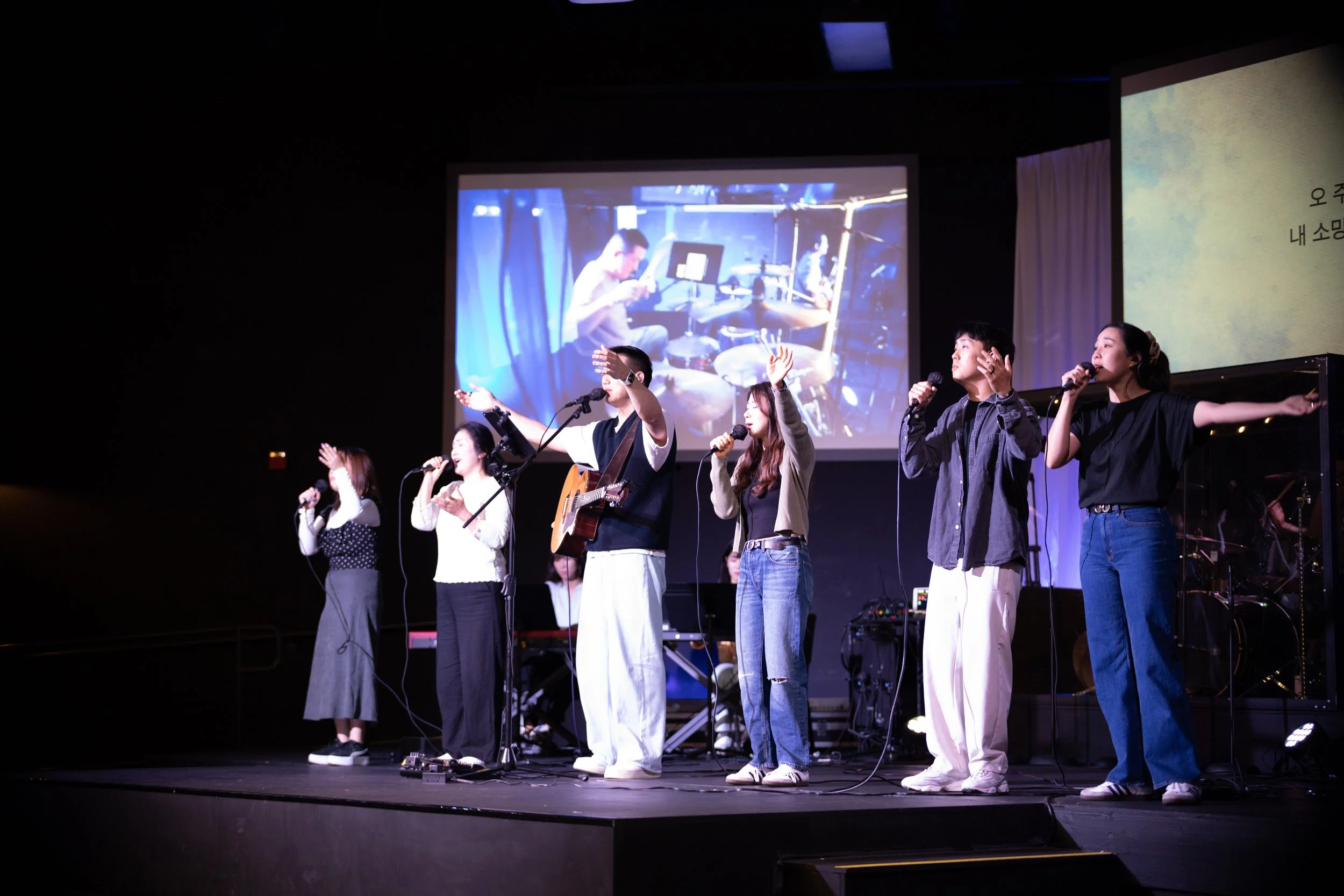 9/28/2025 주일예배