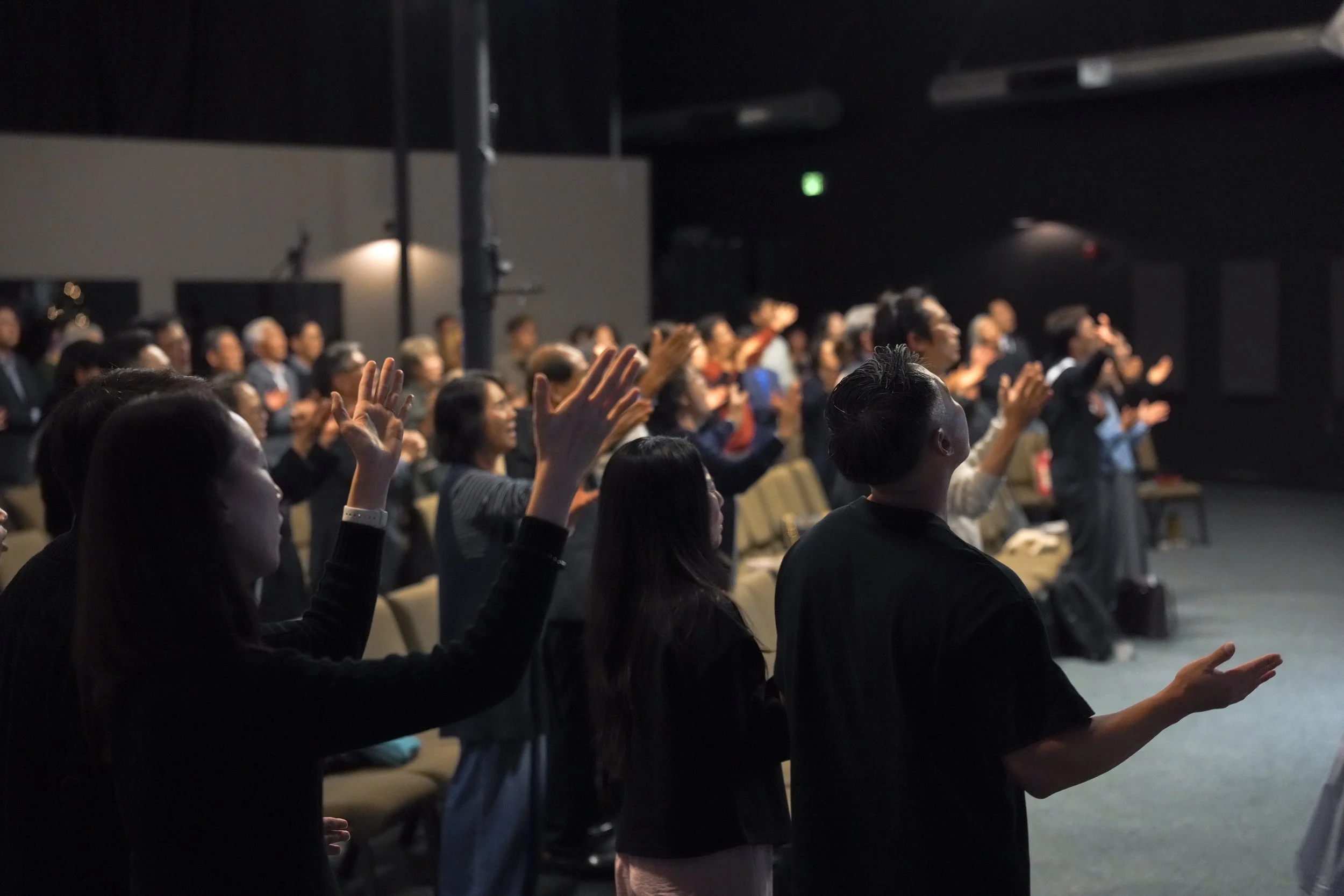 11/30/2025 주일예배