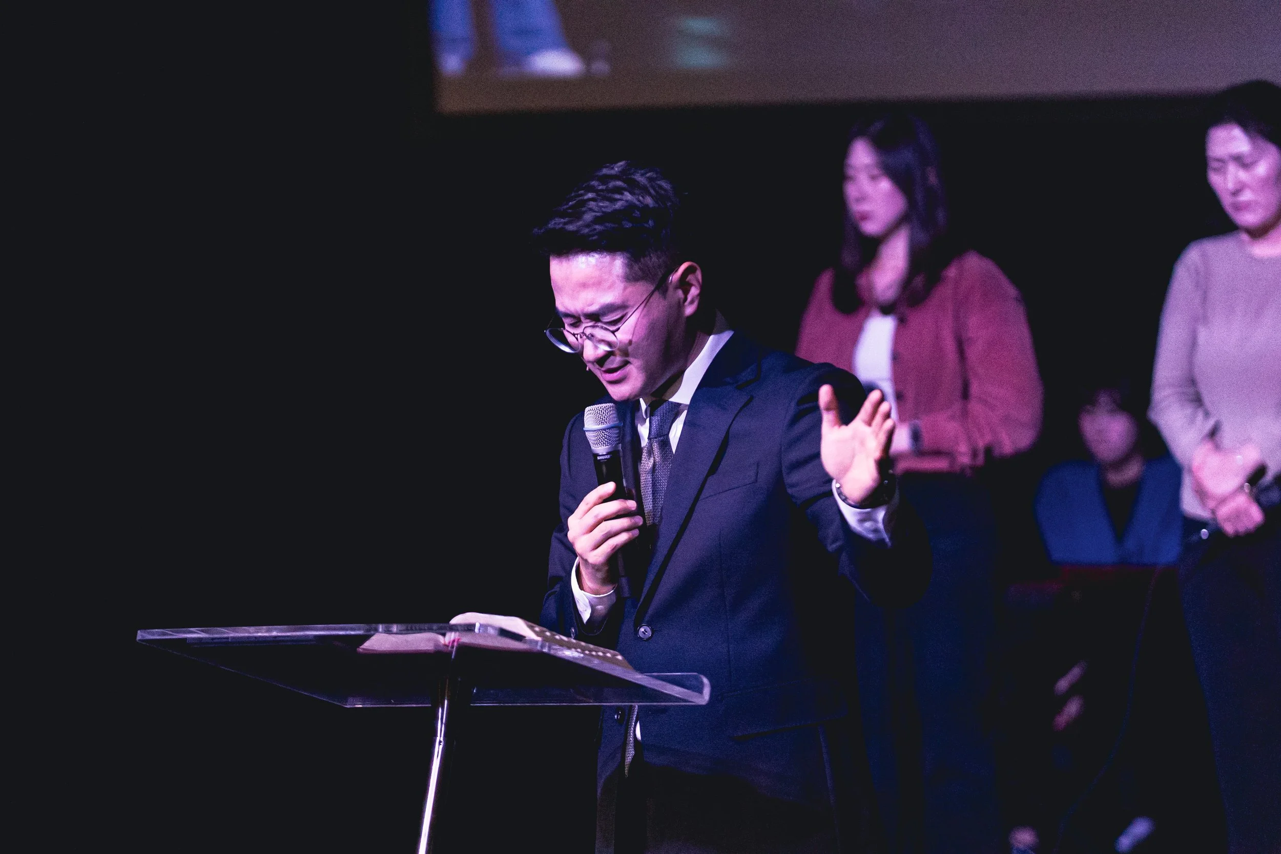 1/18/2026 주일예배 