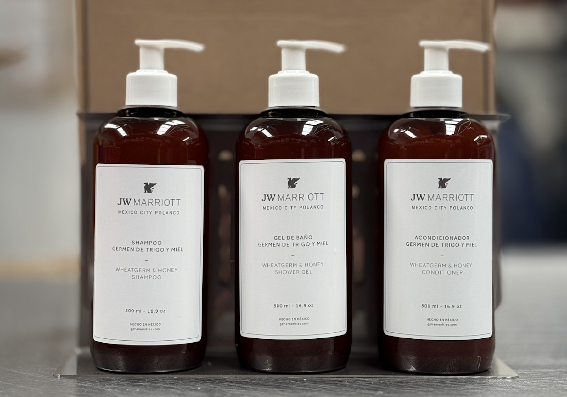 JW Marriott Mexico City