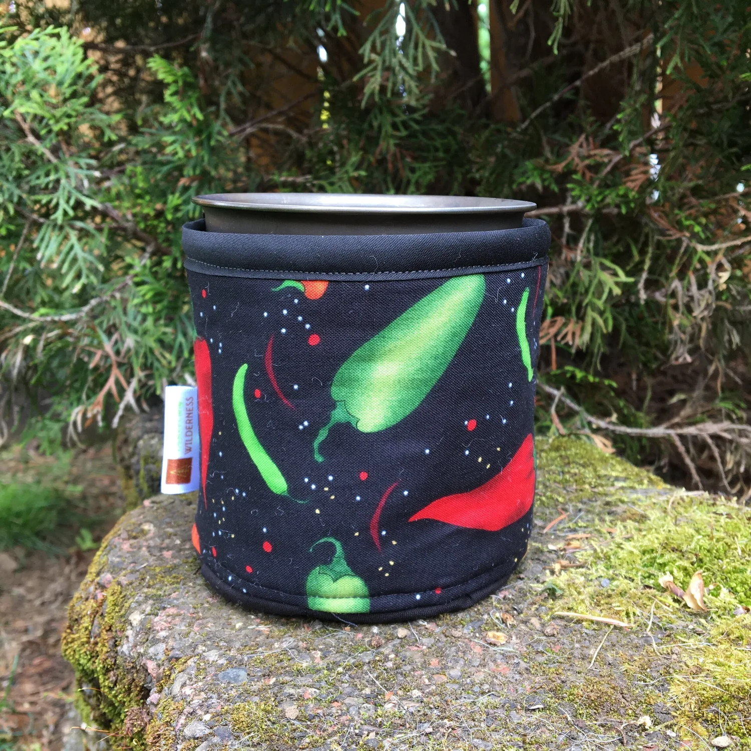 Pot Cozy — Discovering Wilderness, LLC