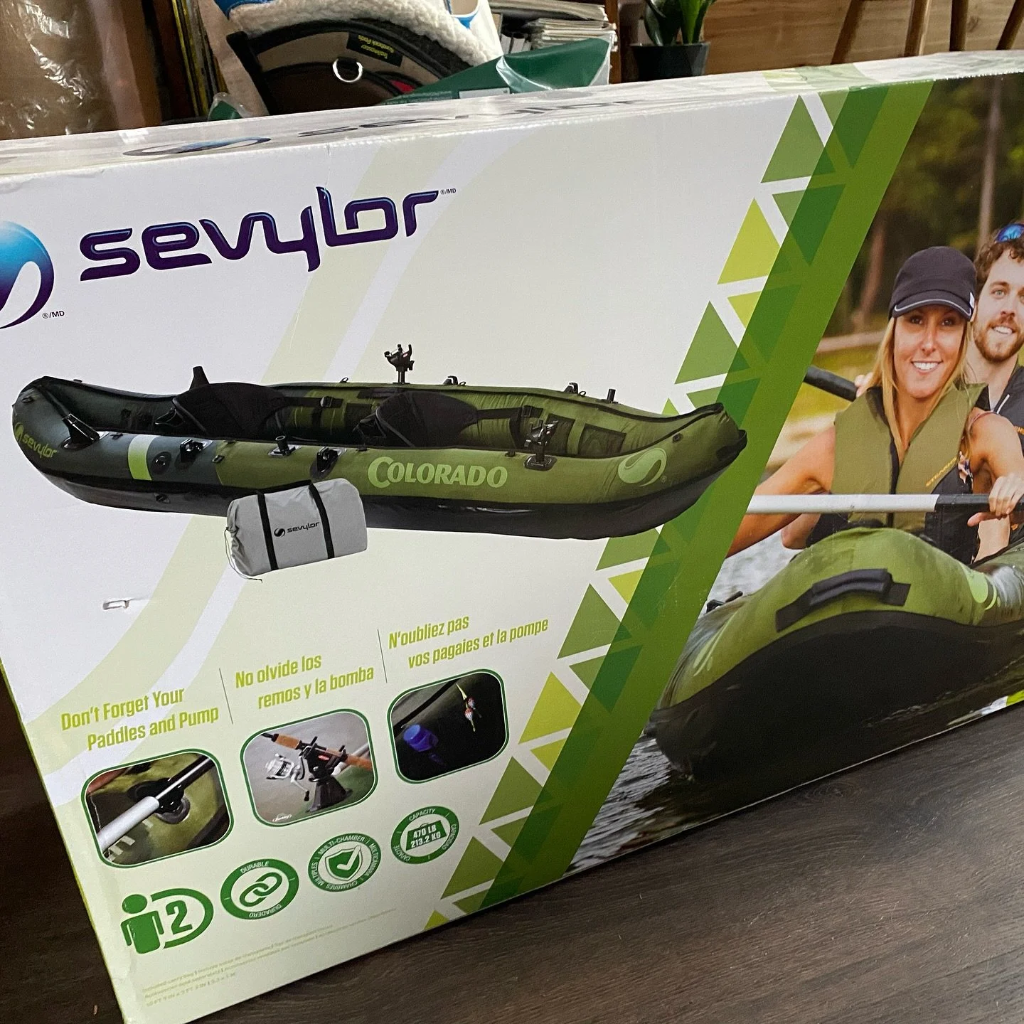 The snow is melting and the lake is calling!!! Although in reality the lake won&rsquo;t thaw for a while yet, I&rsquo;m still getting our summer adventure plans ready. 

What trips or activities are you looking forward to once it warms up a bit?

I b