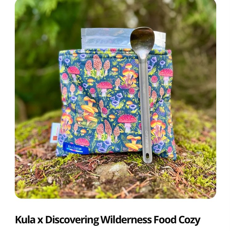The next batch of cozies made in partnership with @kulacloth are ready for you!!! Get them quick if you want one. They usually sell out fast. I&rsquo;m so glad this product has made its way into so many packs! 

https://kulacloth.com/collections/kula