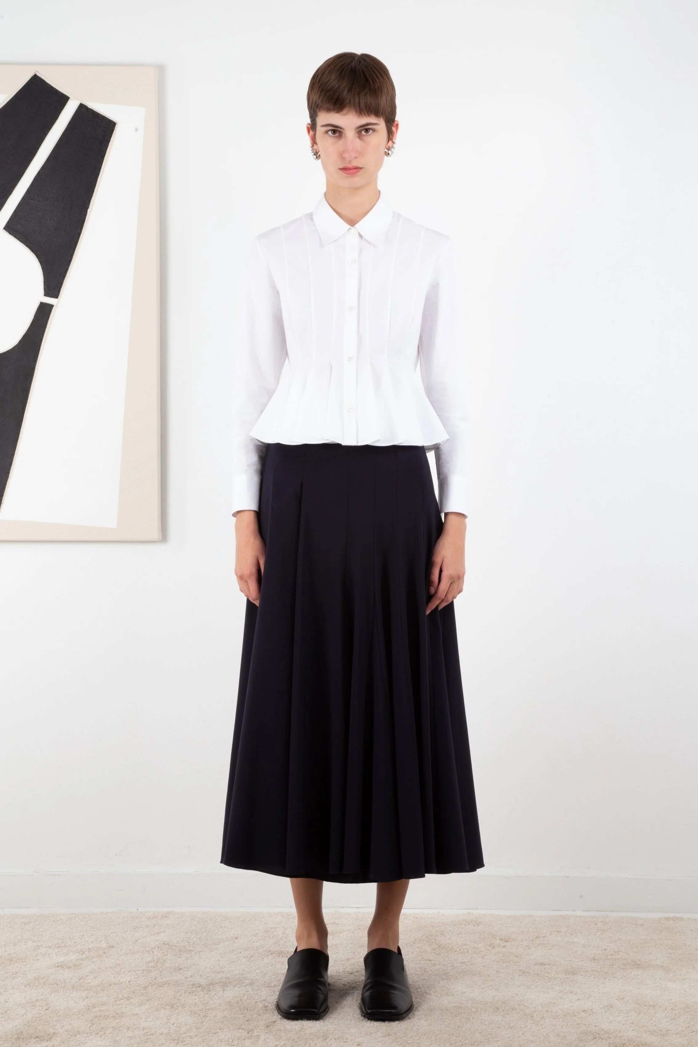Lulu Long Sleeve Shirt