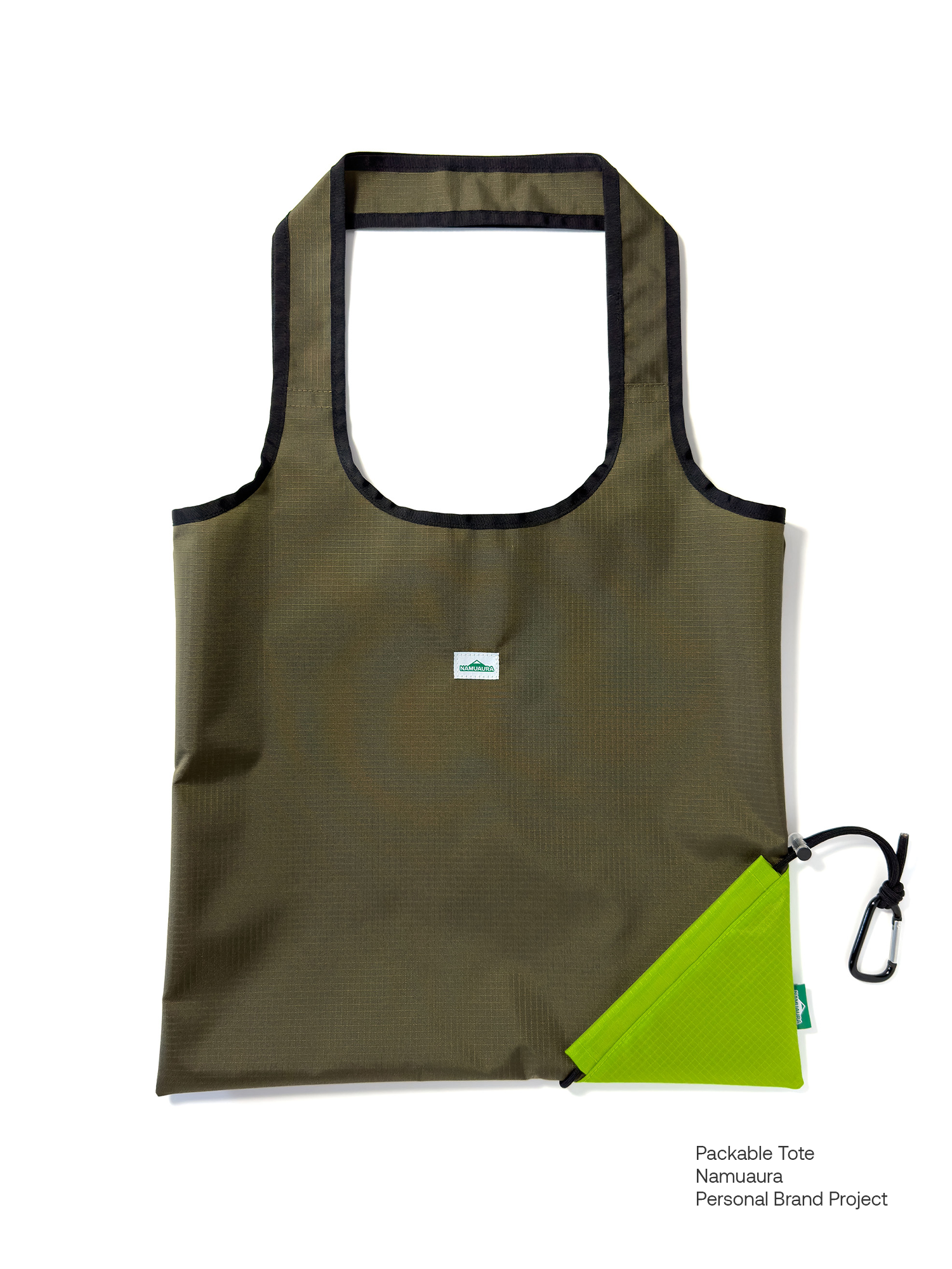 brown packable tote flat.png