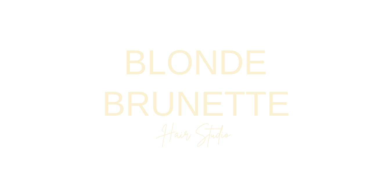Blonde Brunette Edmonton Hair Salon