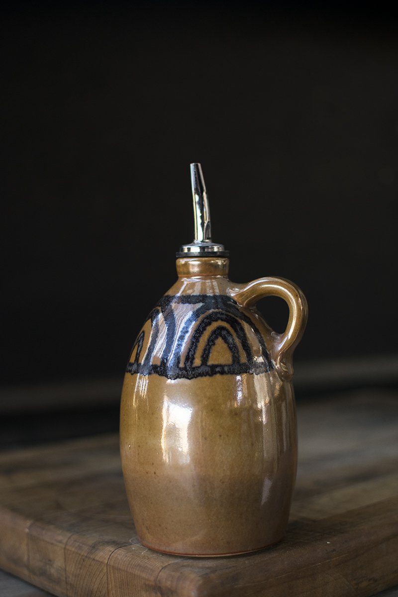 Oil Bottle