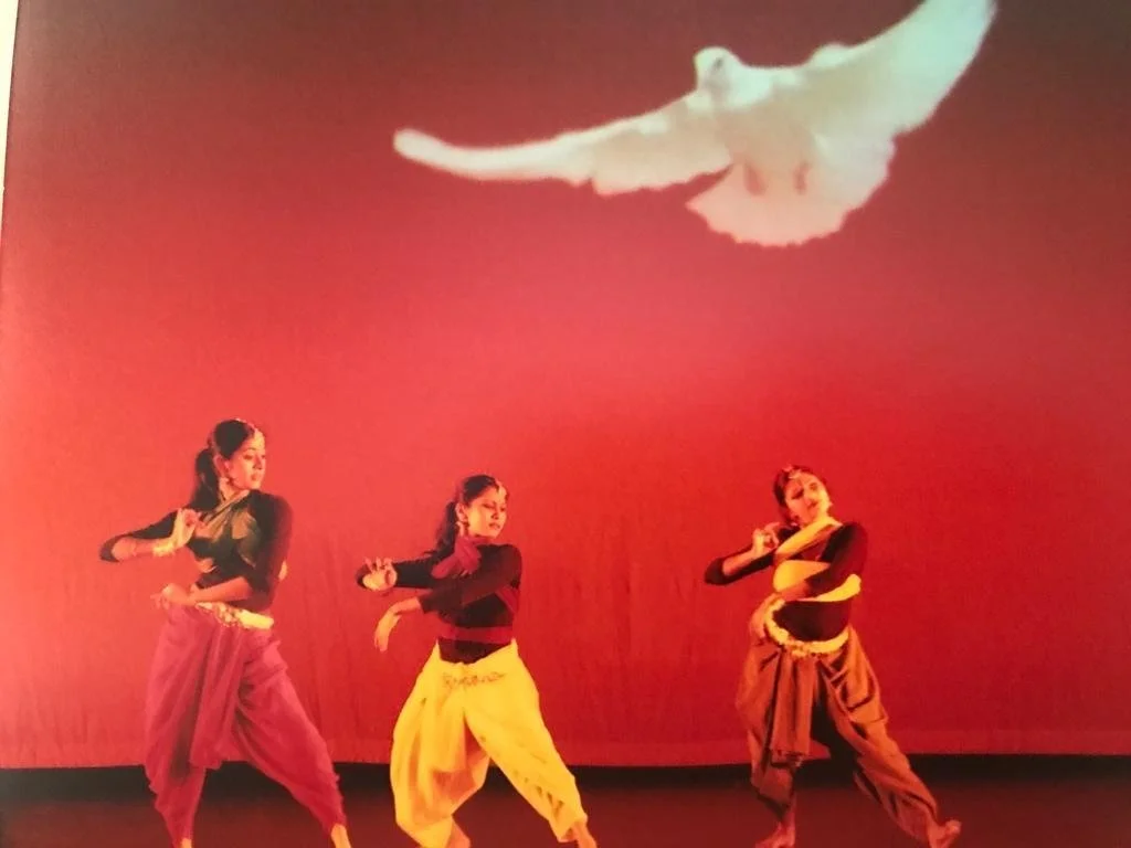 Reflections from ThisGen Fellows: Ghirija Jayarraj