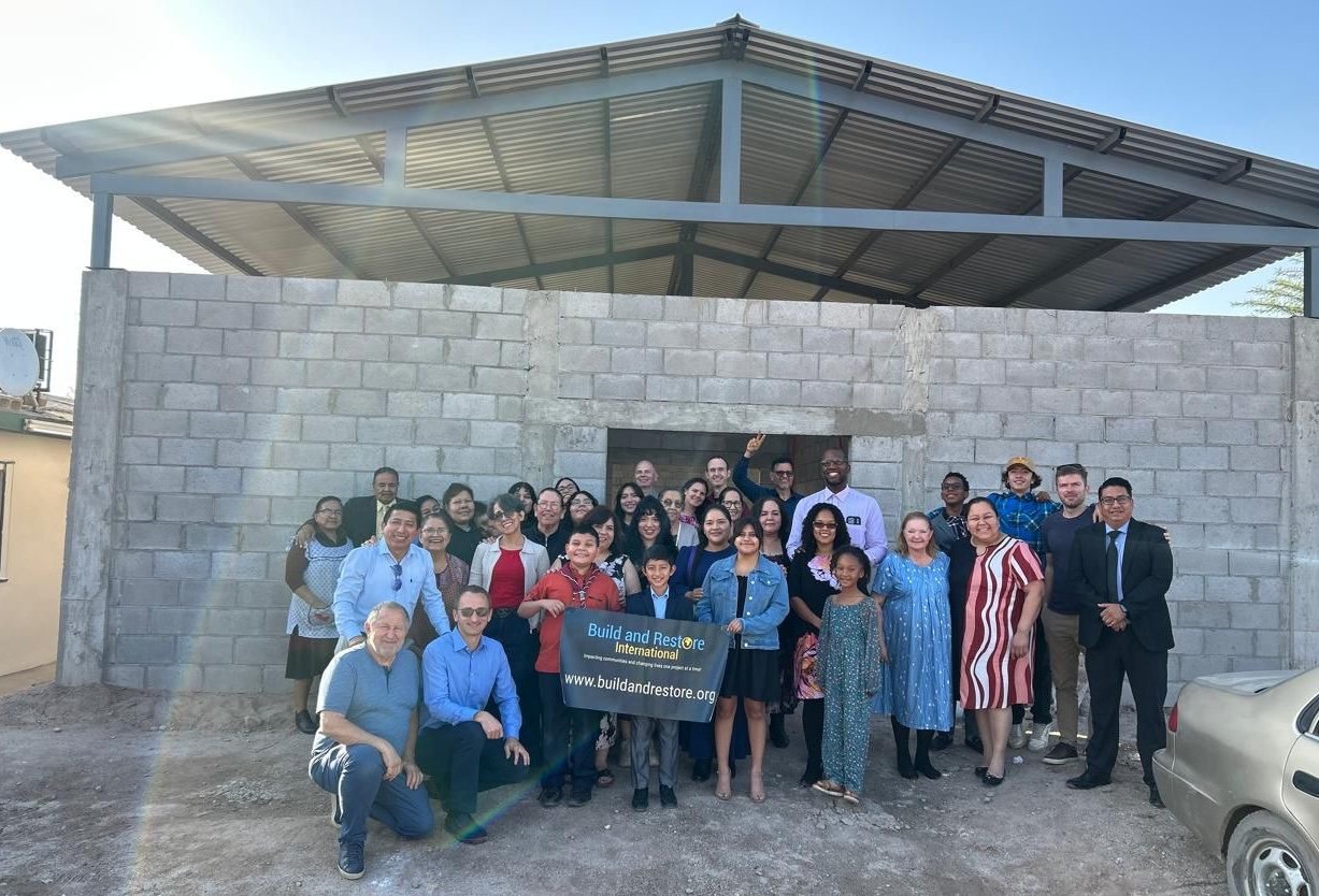 Mexico Mission Project 2025