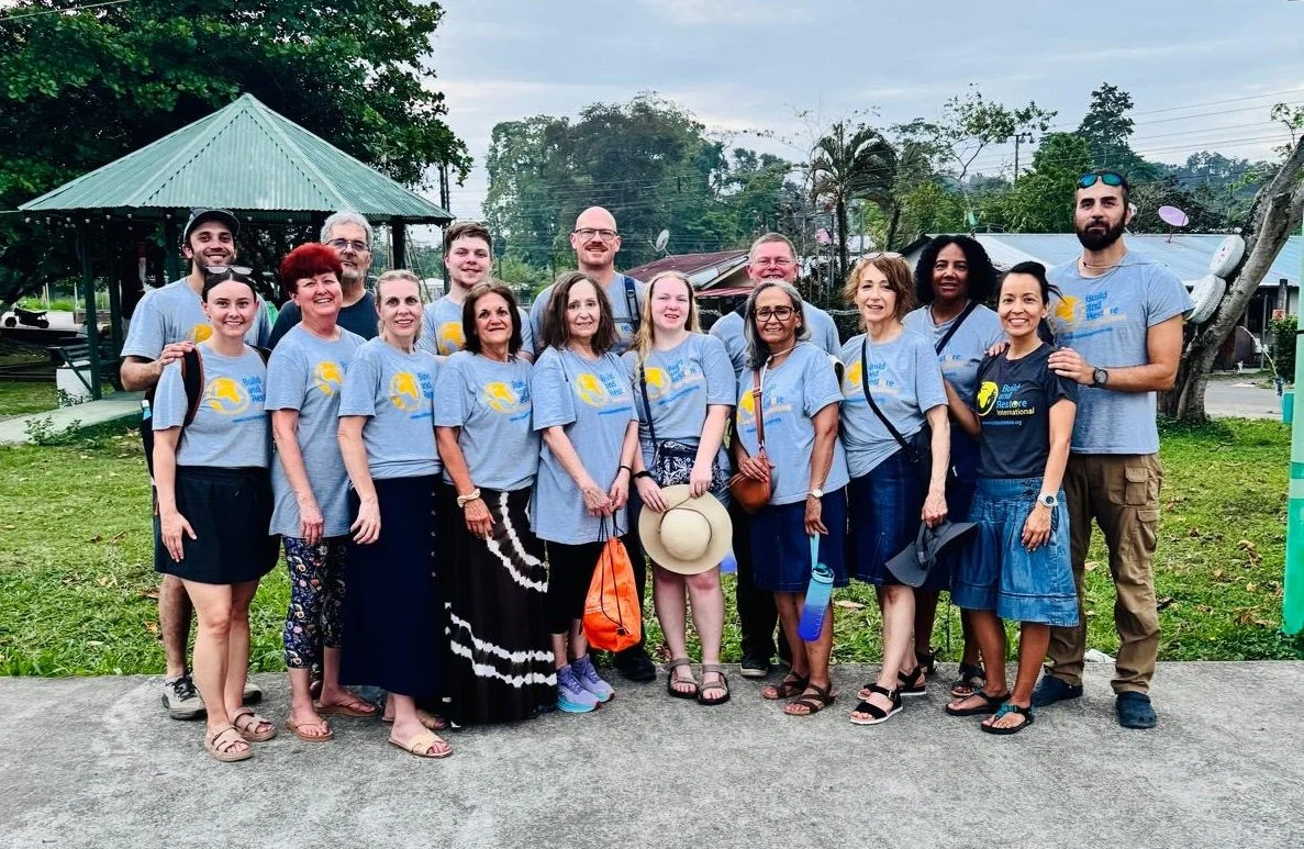 Cocles, Costa Rica  Mission Project