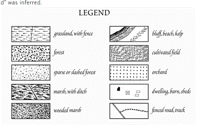Shaw Island T sheet Legend 1895.GIF