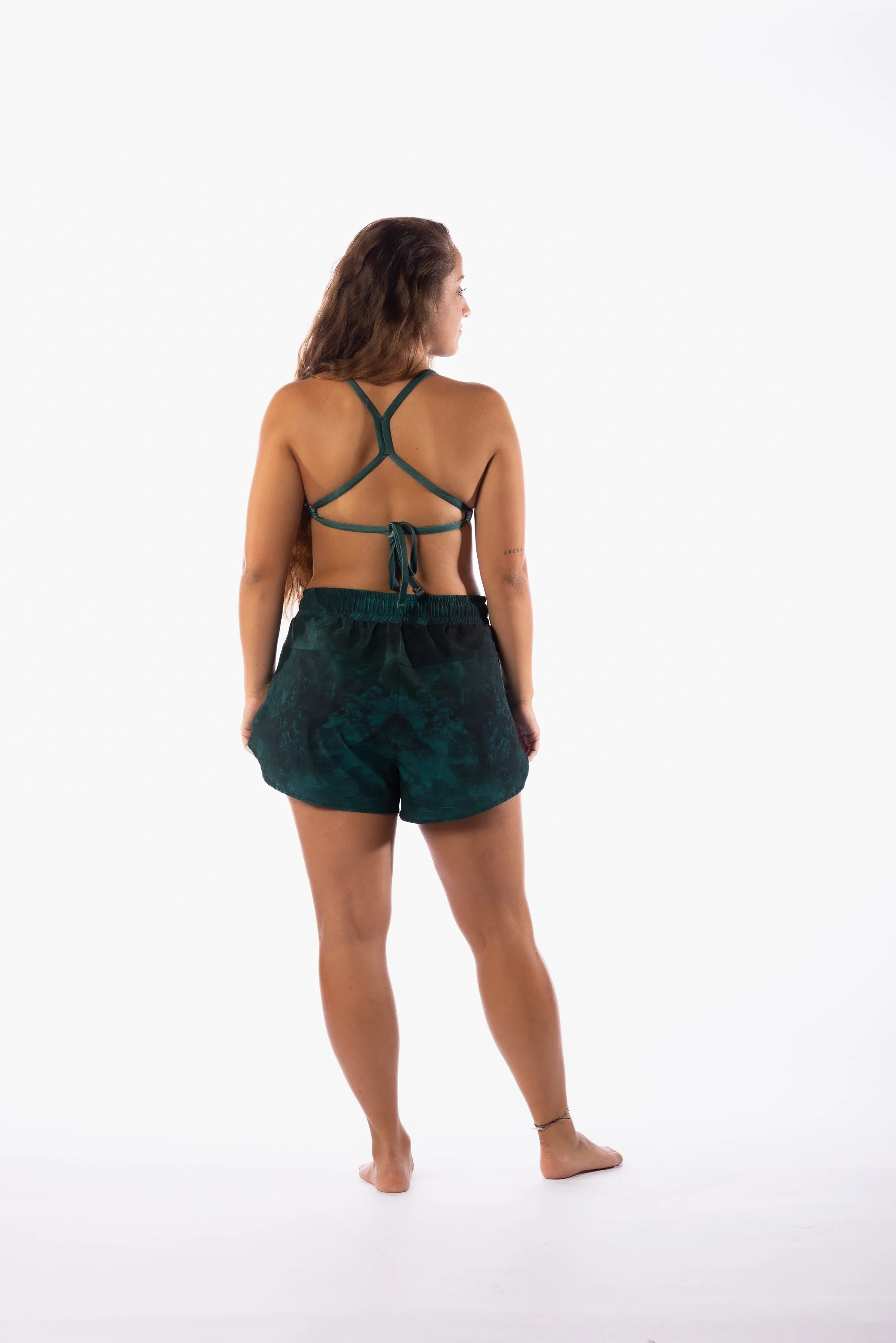 Sulawesi Boardshort - emerald