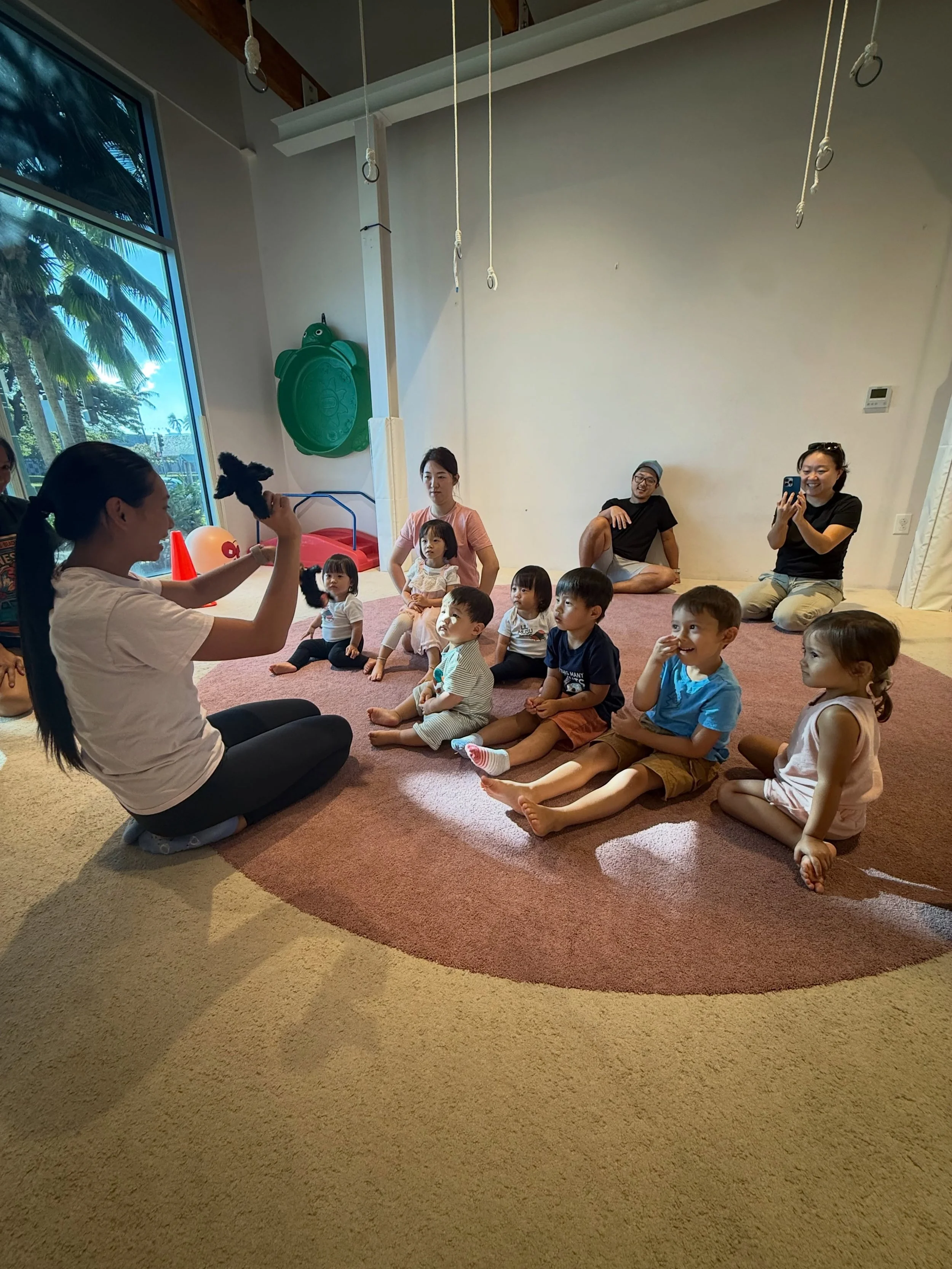 We love our Monday Bear Cubs class! This class is a sibling class! It means that we welcome all age groups! Even if you don&rsquo;t have siblings, if timing works out, anyone can join! It&rsquo;s so popular and always full that we decided to add anot